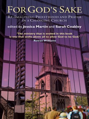 cover image of For God's Sake